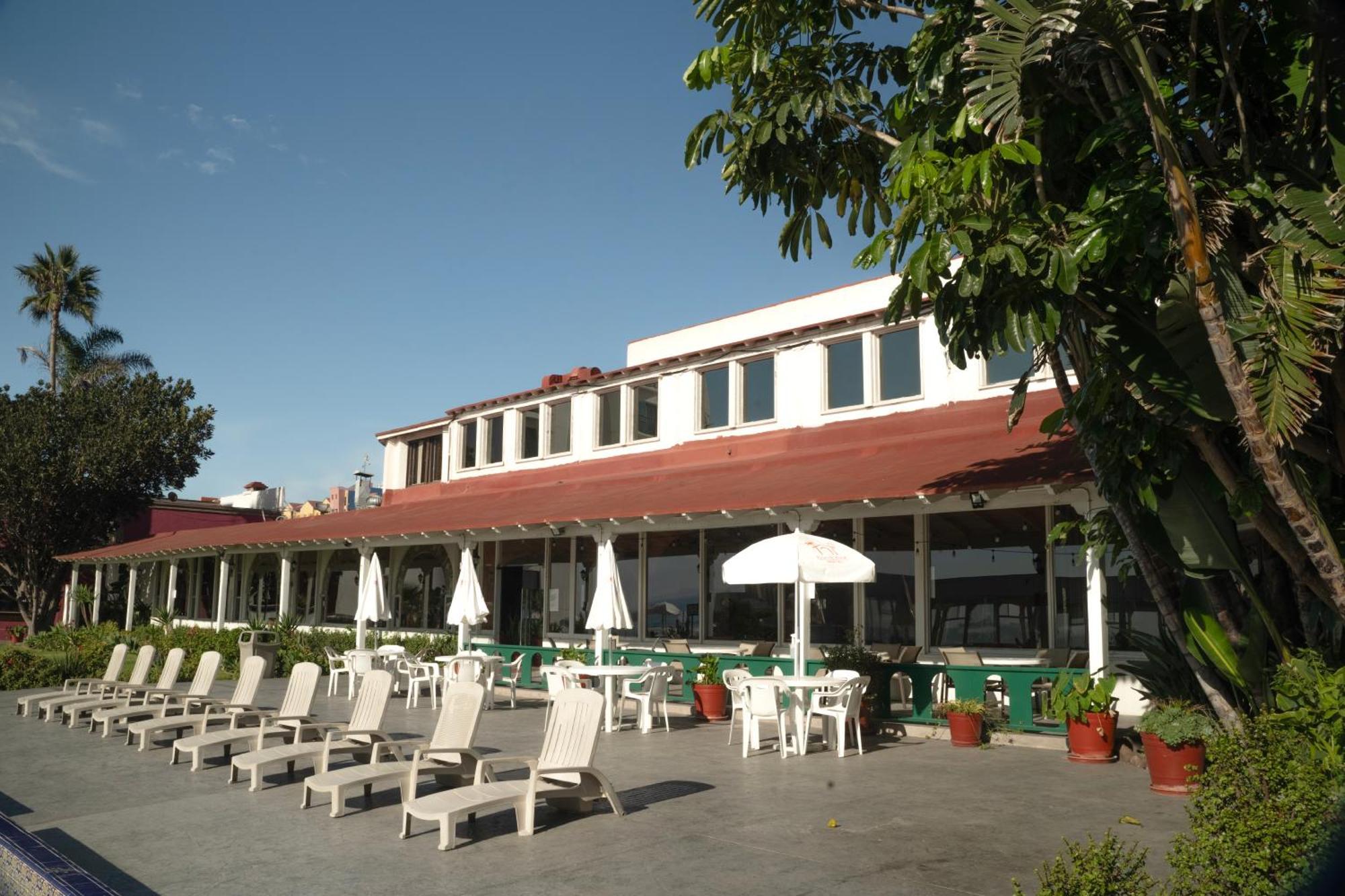 Rosarito Beach Hotel Exterior foto