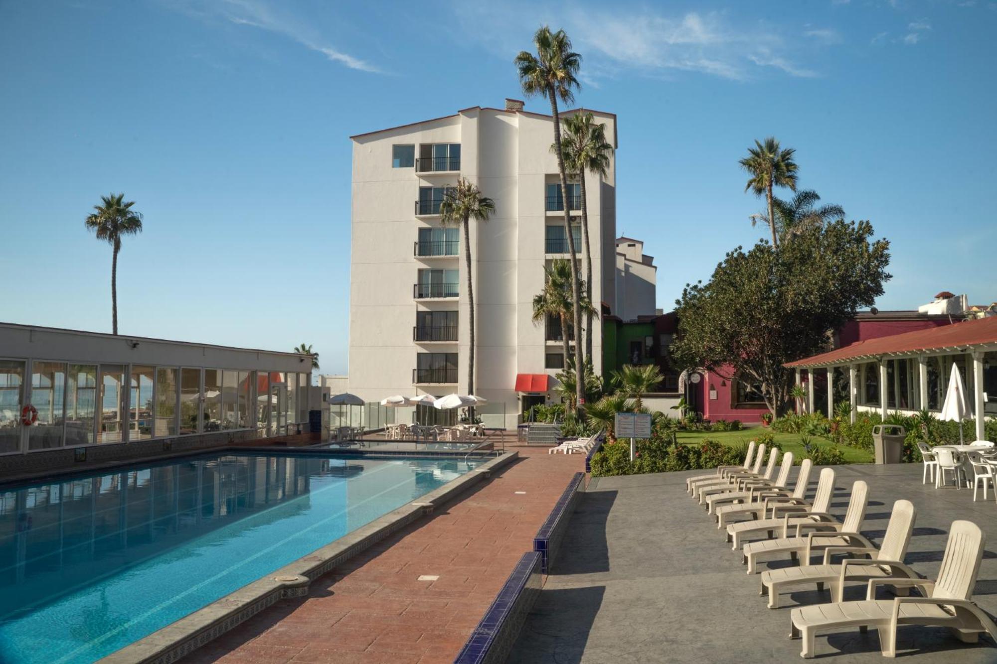 Rosarito Beach Hotel Exterior foto