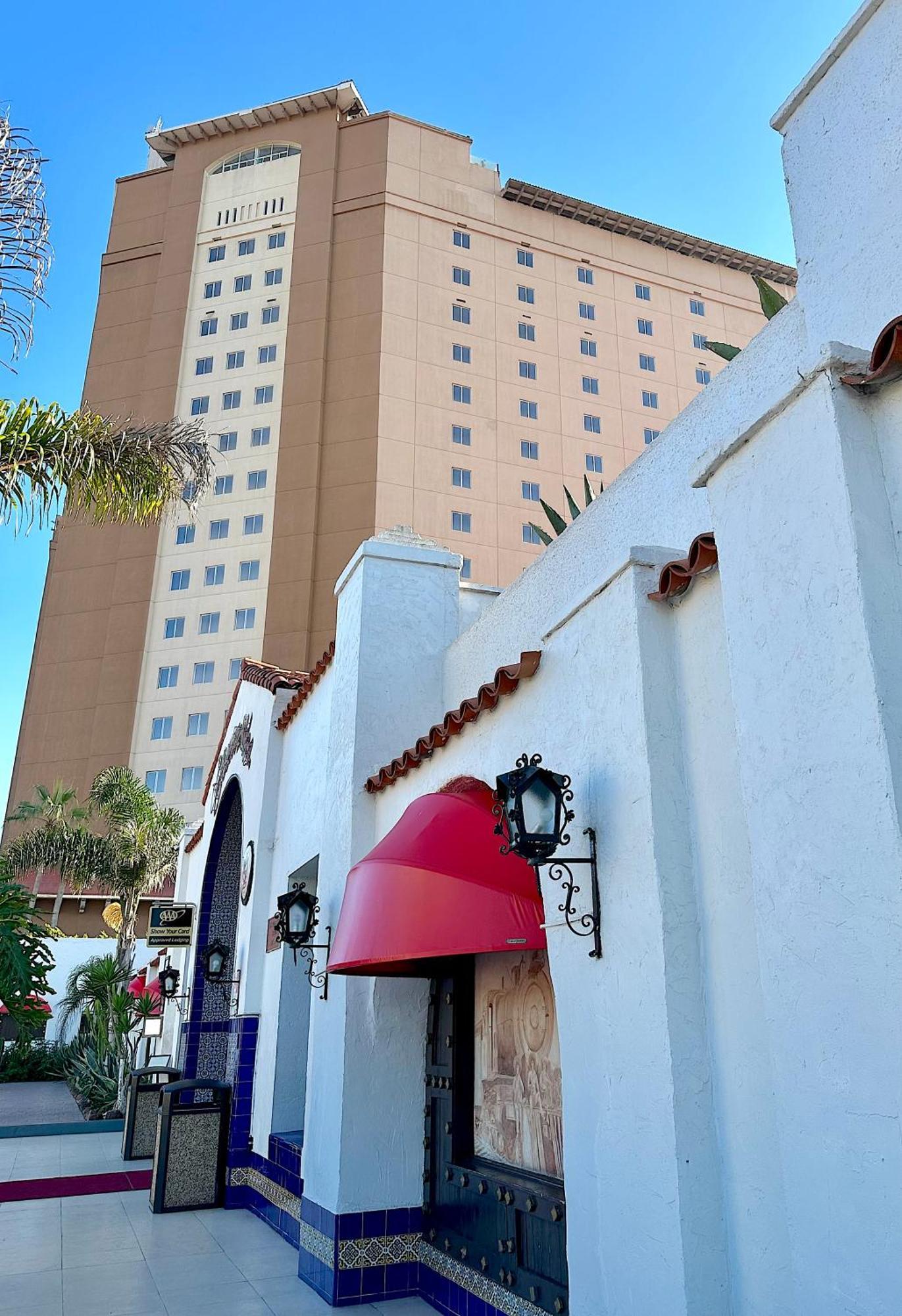 Rosarito Beach Hotel Exterior foto