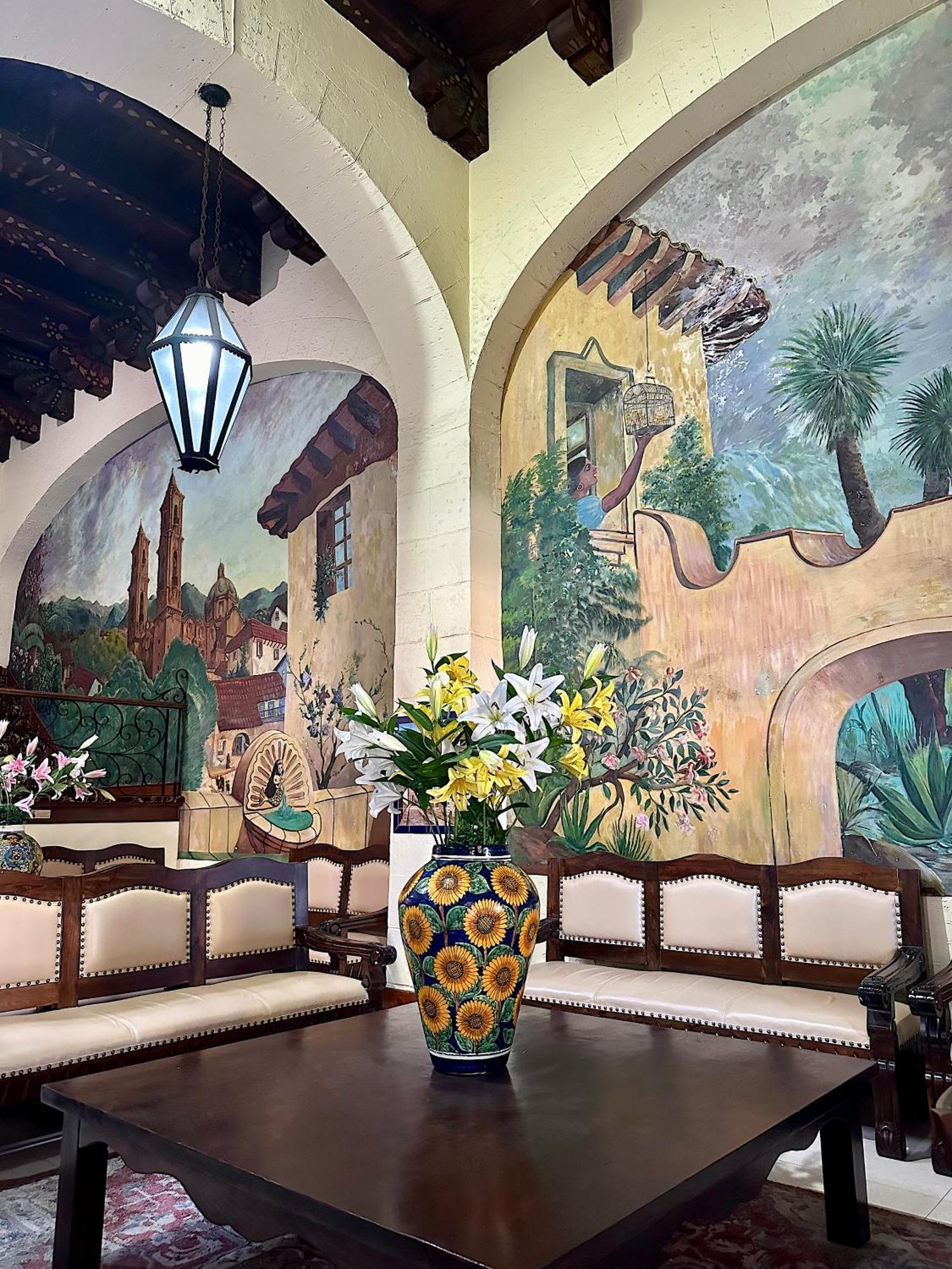 Rosarito Beach Hotel Exterior foto