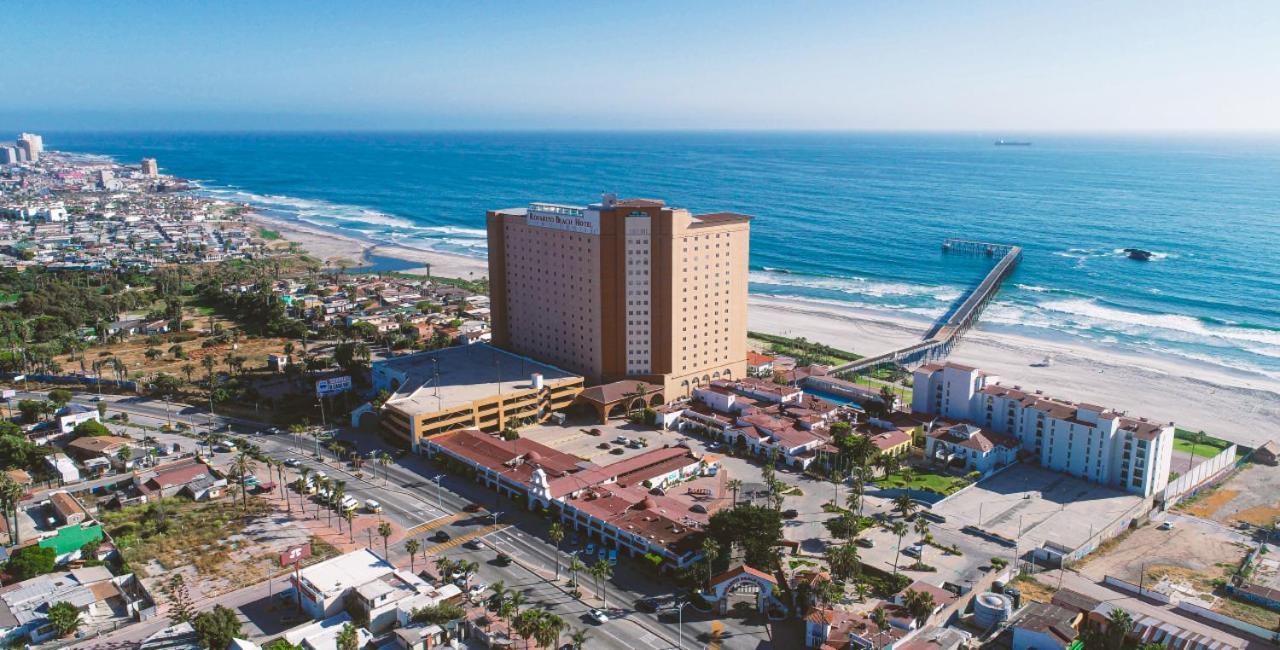 Rosarito Beach Hotel Exterior foto
